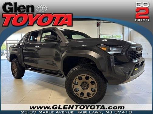 2025 Toyota Tacoma Hybrid Trailhunter