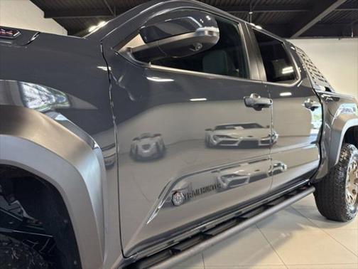 2025 Toyota Tacoma Hybrid Trailhunter