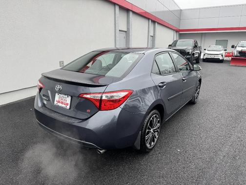 2014 Toyota Corolla S