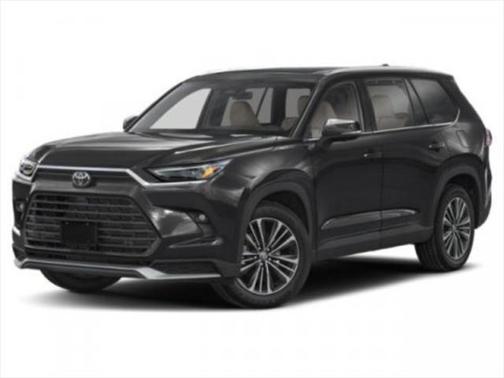 2025 Toyota Grand Highlander Hybrid Limited MAX