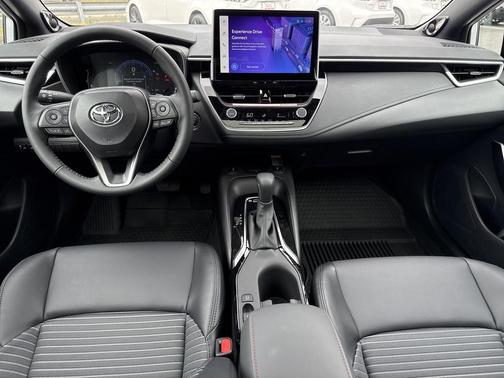 2025 Toyota Corolla XSE