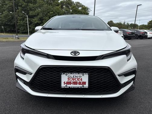 2025 Toyota Corolla XSE