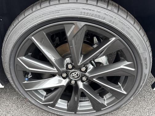 2025 Toyota Corolla XSE