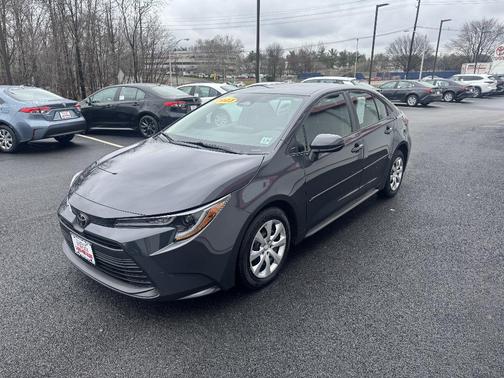 Underground 2023 Toyota Corolla LE