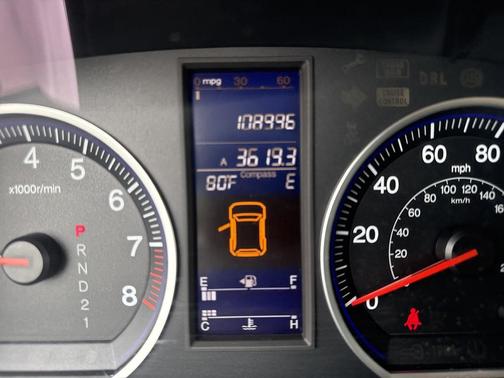 2011 Honda CR-V EX