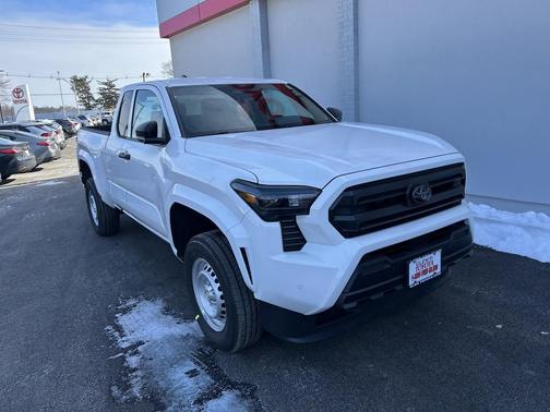 2026 Toyota Tacoma SR