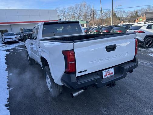 2026 Toyota Tacoma SR