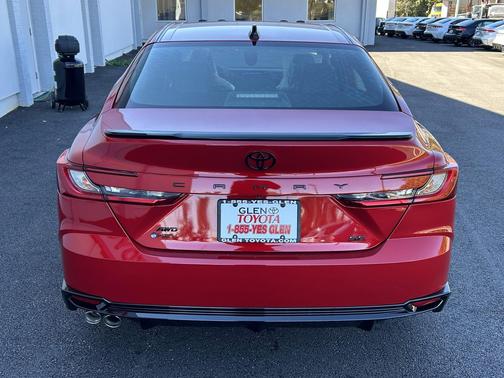2026 Toyota Camry Nightshade AWD
