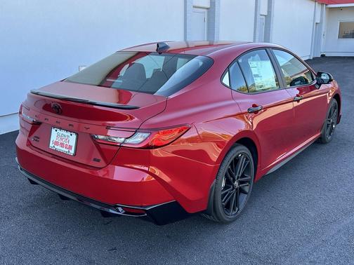 2026 Toyota Camry Nightshade AWD