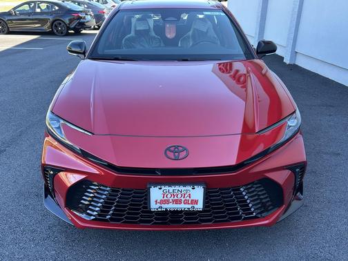 2026 Toyota Camry Nightshade AWD