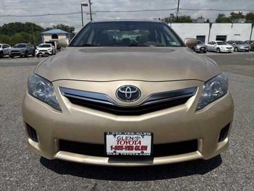 2011 Toyota Camry Hybrid Base