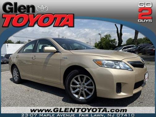 2011 Toyota Camry Hybrid Base