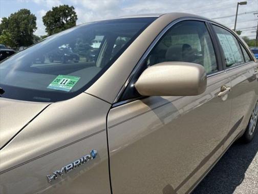 2011 Toyota Camry Hybrid Base
