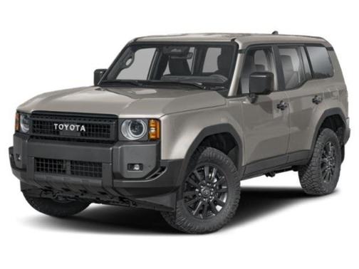 2026 Toyota Land Cruiser 1958