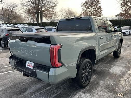 2024 Toyota Tundra Platinum