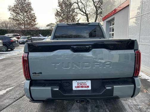 2024 Toyota Tundra Platinum