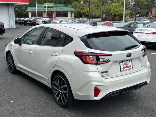 2024 Subaru Impreza Sport
