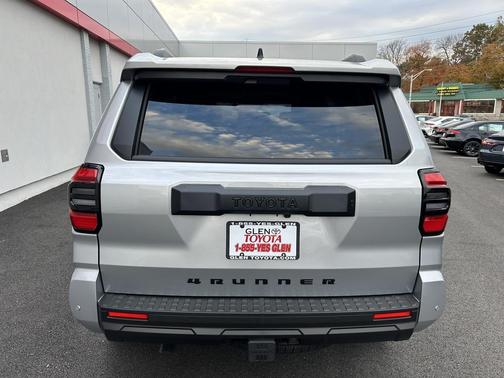 2025 Toyota 4Runner TRD Off Road Premium