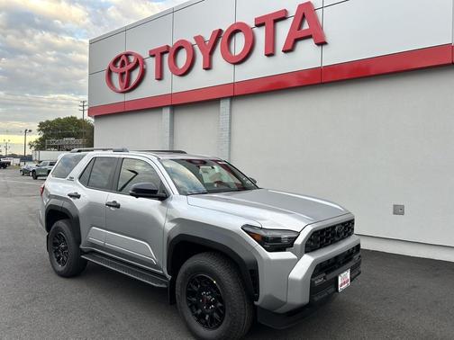 2025 Toyota 4Runner TRD Off Road Premium
