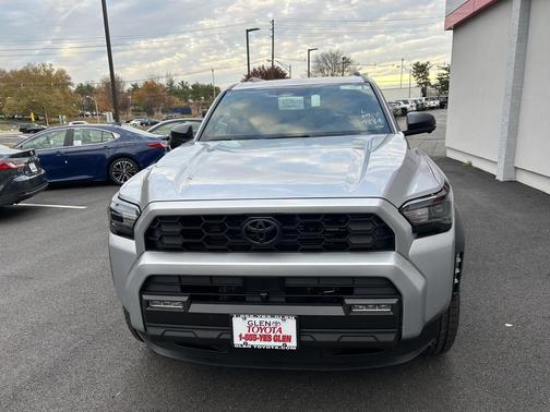 2025 Toyota 4Runner TRD Off Road Premium