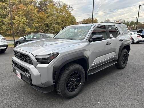2025 Toyota 4Runner TRD Off Road Premium