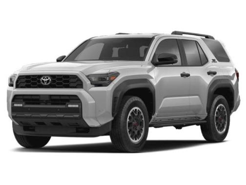 2025 Toyota 4Runner TRD Off Road Premium