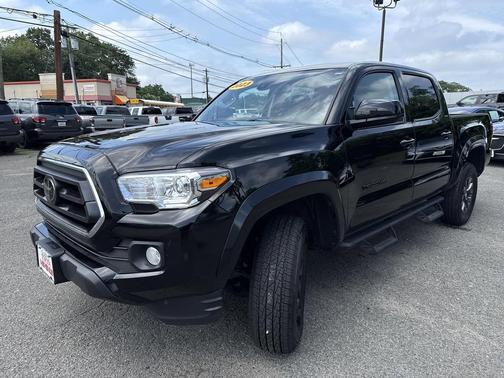 2023 Toyota Tacoma SR5