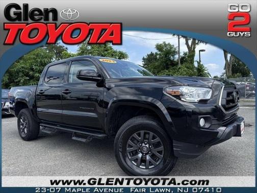 2023 Toyota Tacoma SR5
