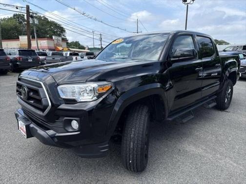 2023 Toyota Tacoma SR5