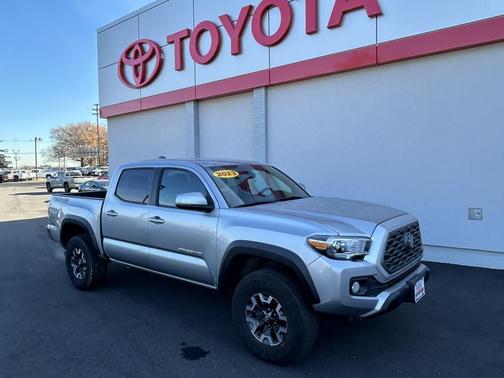 2023 Toyota Tacoma TRD Off Road