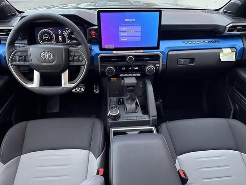 2025 Toyota Tacoma TRD Sport