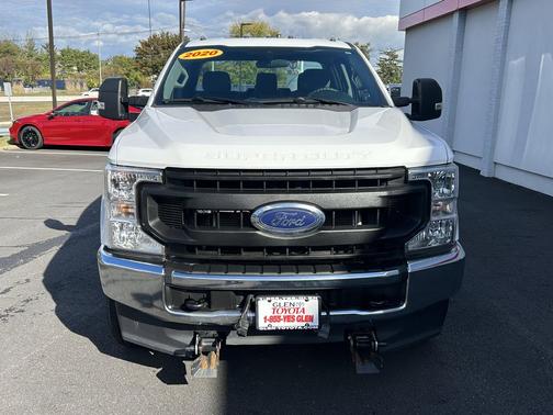 2020 Ford F-350 XL