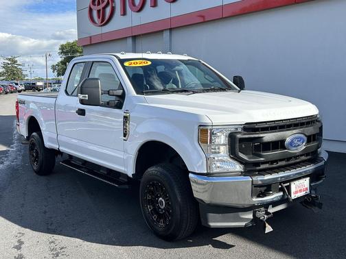 2020 Ford F-350 XL