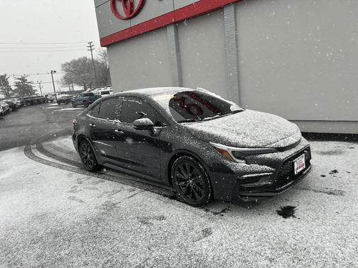2024 Toyota Corolla SE