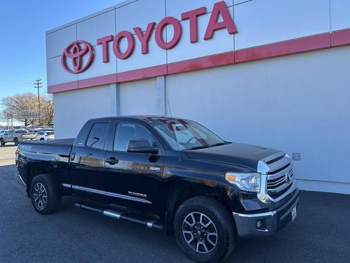 2016 Toyota Tundra SR5