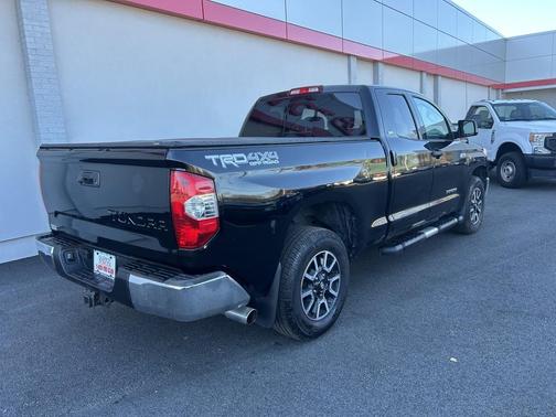2016 Toyota Tundra SR5