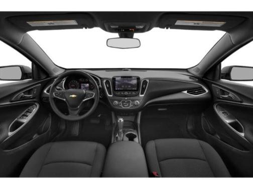 2022 Chevrolet Malibu 1LS