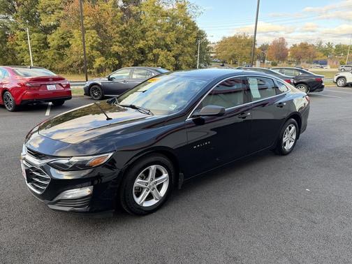 2022 Chevrolet Malibu 1LS