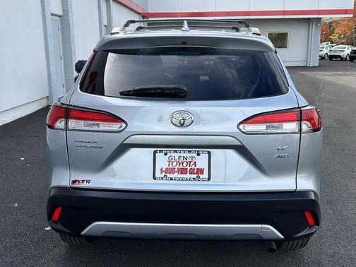 2023 Toyota Corolla Cross LE