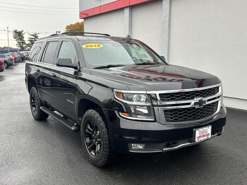 2018 Chevrolet Tahoe LT