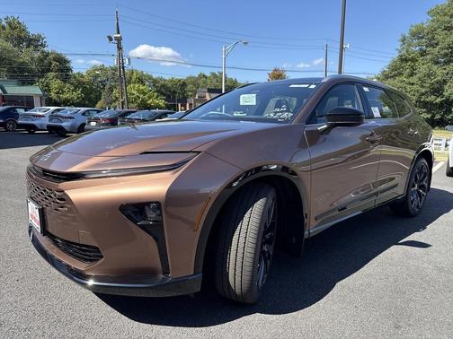 2025 Toyota Crown Signia Limited
