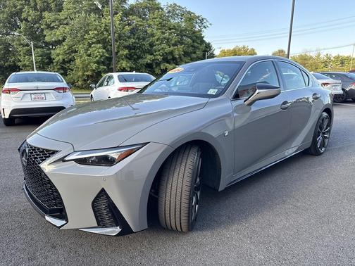 2024 Lexus IS 350 Base