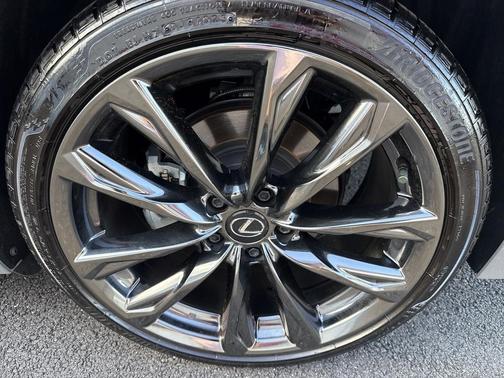 2024 Lexus IS 350 Base