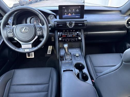 2024 Lexus IS 350 Base