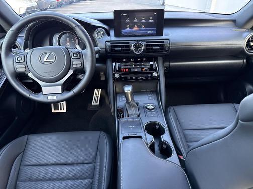 2024 Lexus IS 350 Base