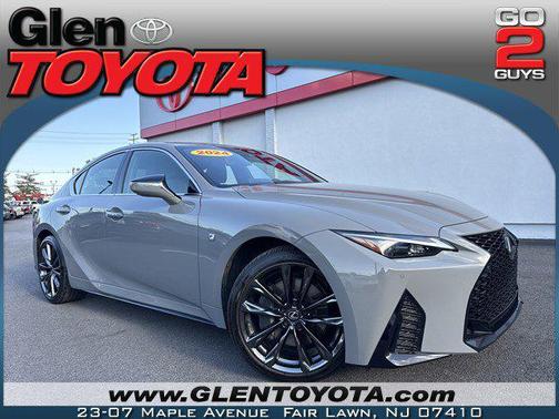 2024 Lexus IS 350 Base