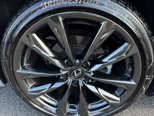 2024 Lexus IS 350 Base