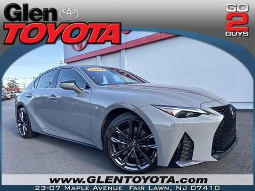 2024 Lexus IS 350 Base