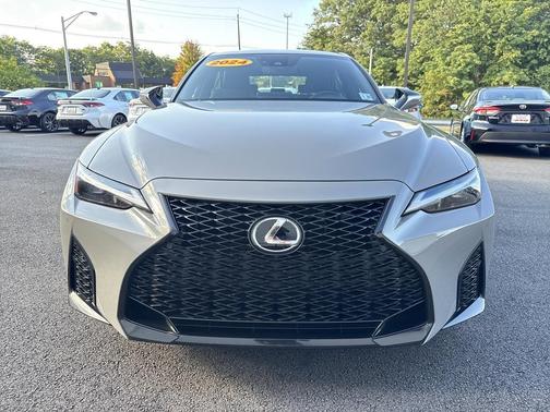 2024 Lexus IS 350 Base