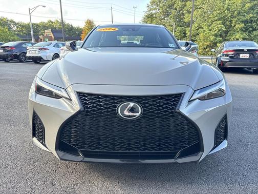 2024 Lexus IS 350 Base